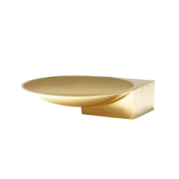 FERM LIVING Santany Bowl, ⌀14cm, Brass
