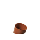 FERM LIVING Sola Salt Pig H10cm, Terracotta