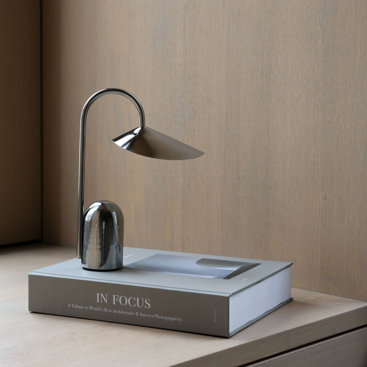 In Focus Coffee Table Book