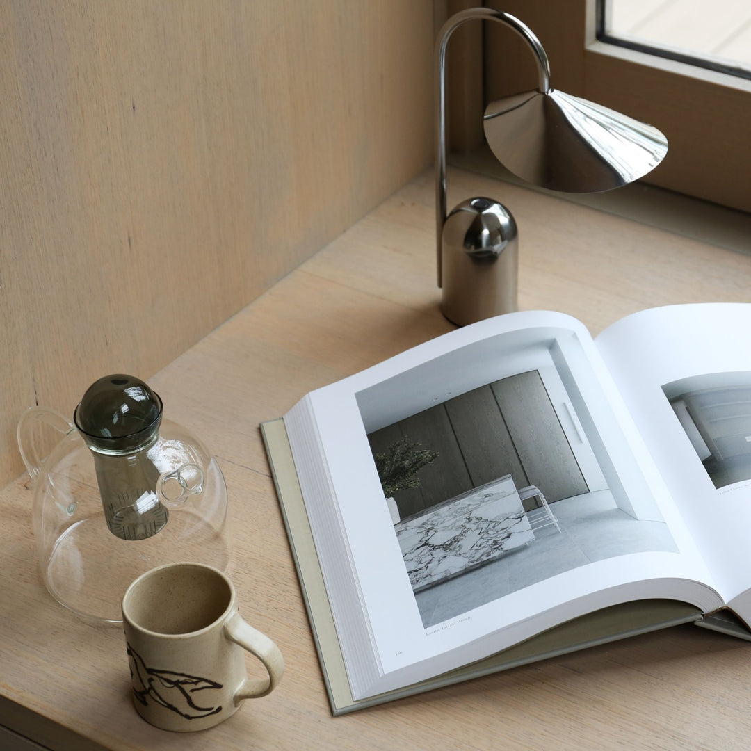 In Focus Coffee Table Book