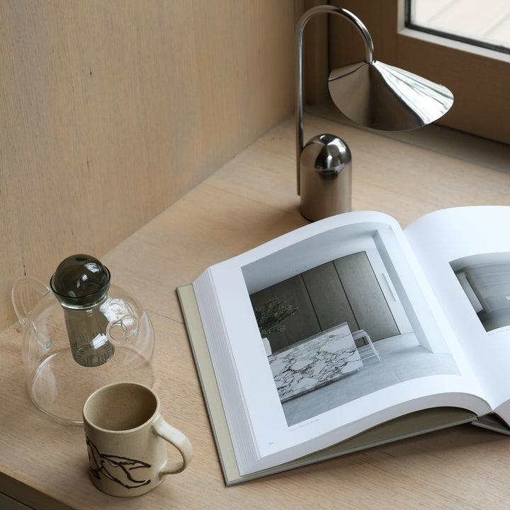 In Focus Coffee Table Book