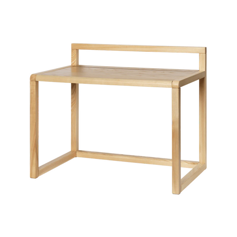 FERM LIVING Little Architect Kids Desk, Ash