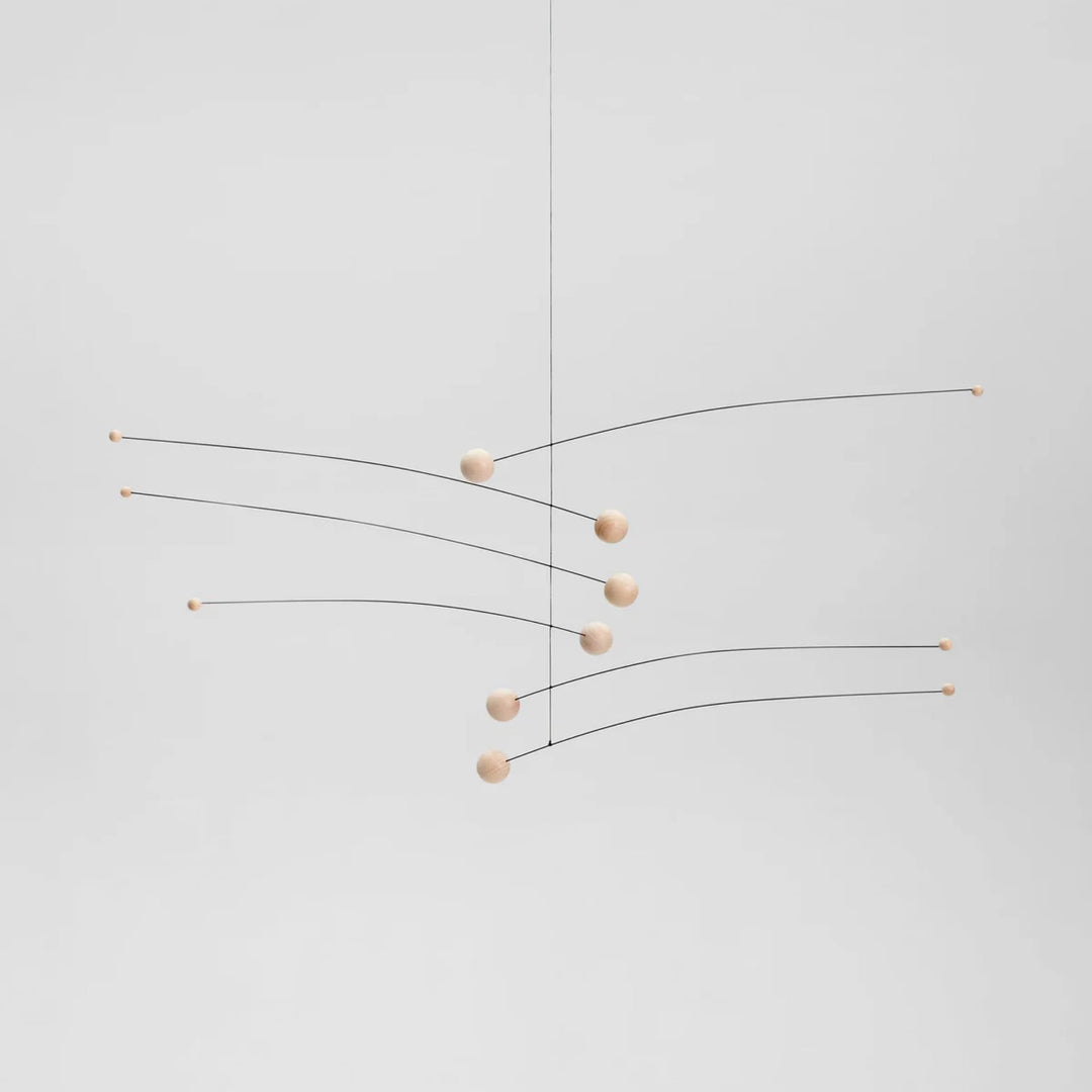 FLENSTED HANGING ART Futura, Natura Nature Wood