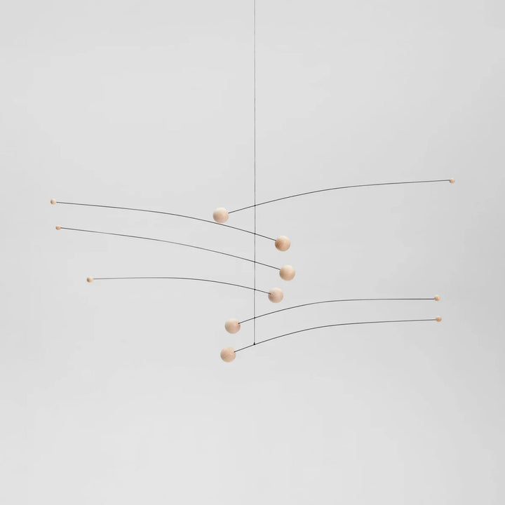 FLENSTED HANGING ART Futura, Natura Nature Wood