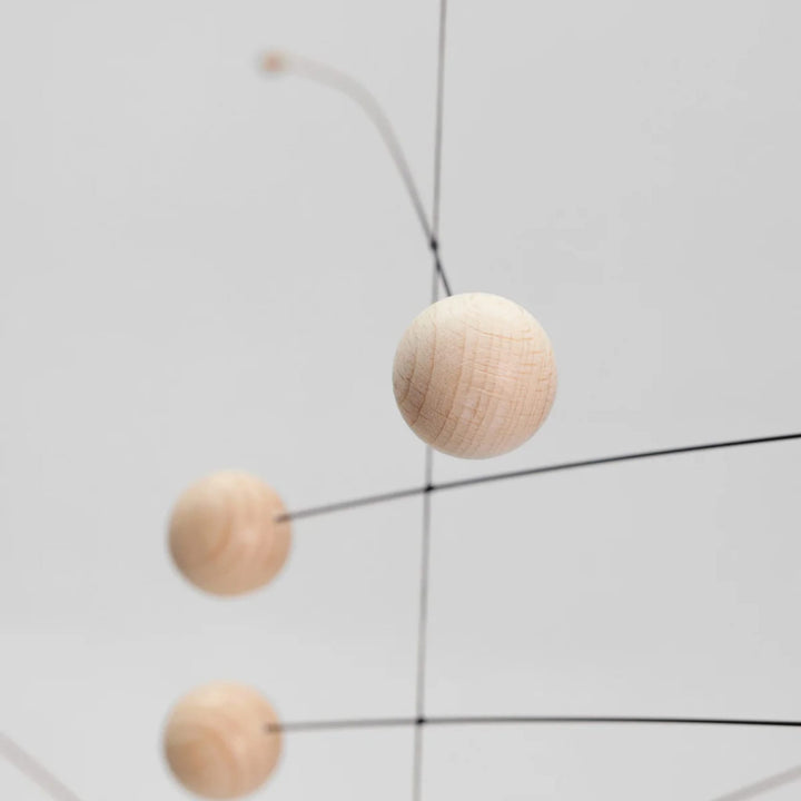 FLENSTED HANGING ART Futura, Natura Nature Wood