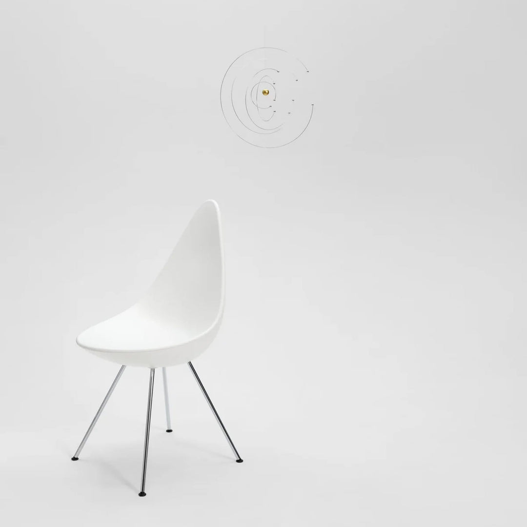 FLENSTED HANGING ART Niels Bohr Mobile