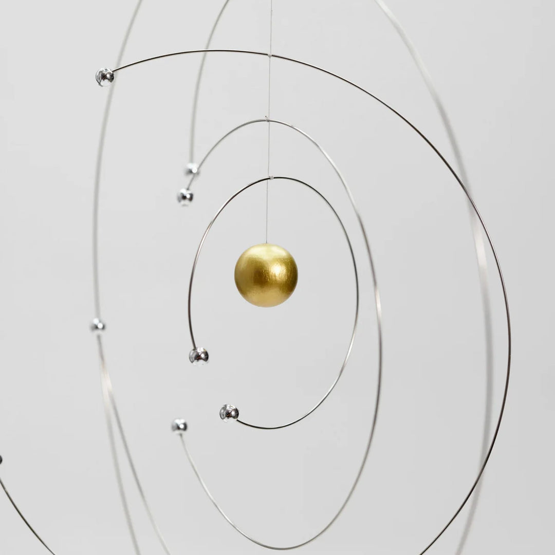 FLENSTED HANGING ART Niels Bohr Mobile