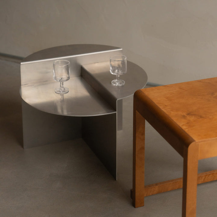 FRAMA Rivet Side Table