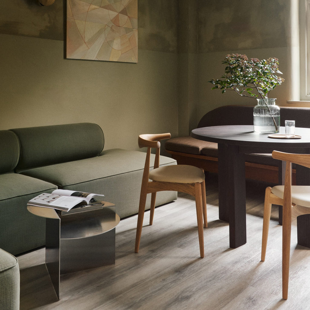FRAMA Rivet Side Table