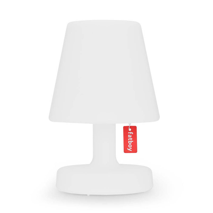 A packshot of Edison the petit table lamp by Fatboy.