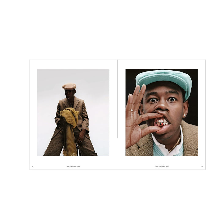 Feeling Seen: The Photographs of Campbell Addy Coffee Table Book