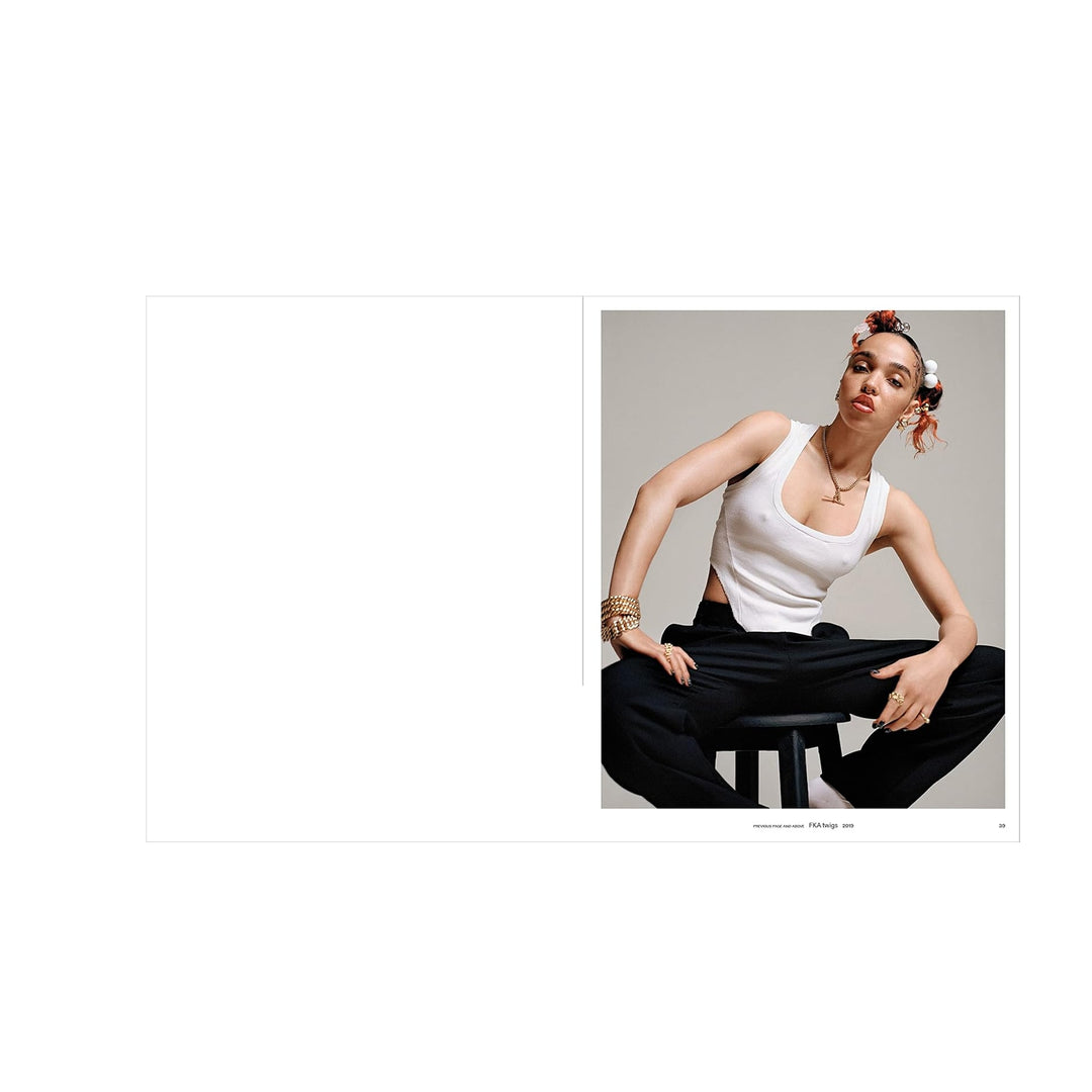 Feeling Seen: The Photographs of Campbell Addy Coffee Table Book