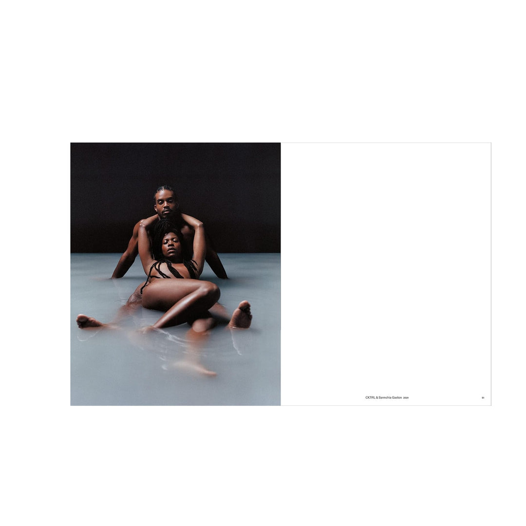 Feeling Seen: The Photographs of Campbell Addy Coffee Table Book