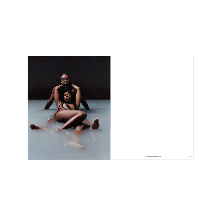 Feeling Seen: The Photographs of Campbell Addy Coffee Table Book