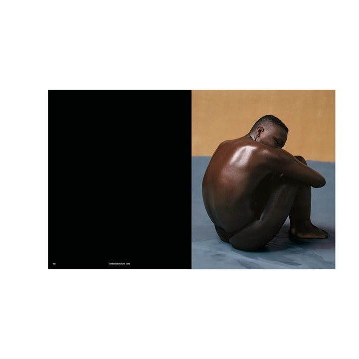 Feeling Seen: The Photographs of Campbell Addy Coffee Table Book