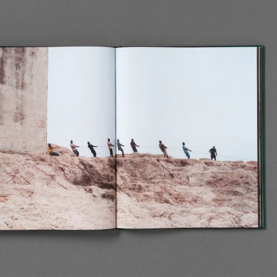 Feeling Seen: The Photographs of Campbell Addy Coffee Table Book