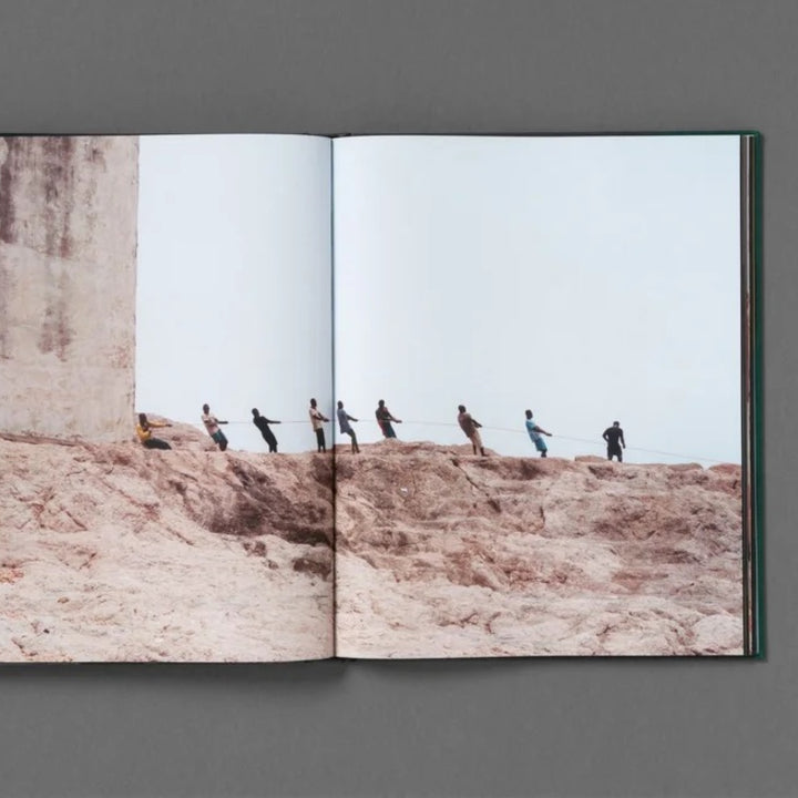 Feeling Seen: The Photographs of Campbell Addy Coffee Table Book