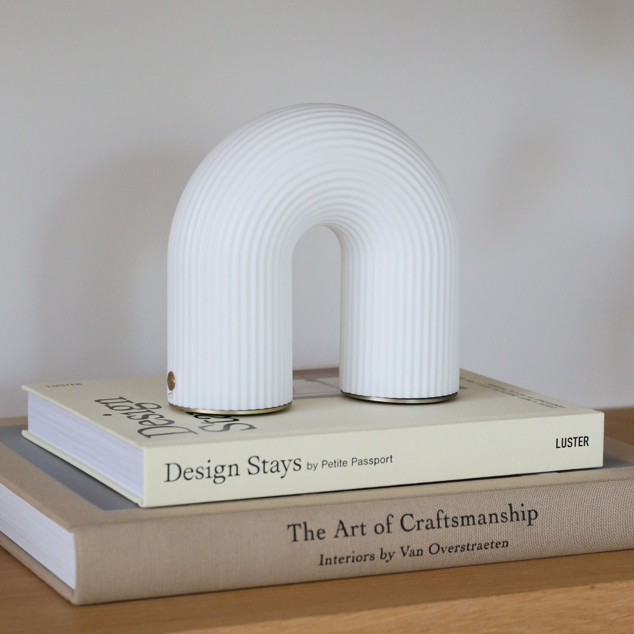 F*k様 【新品未使用】ferm LIVING Vuelta Lamp Whit Vuelta Table Lamp | Buy Ferm Living online at A+R