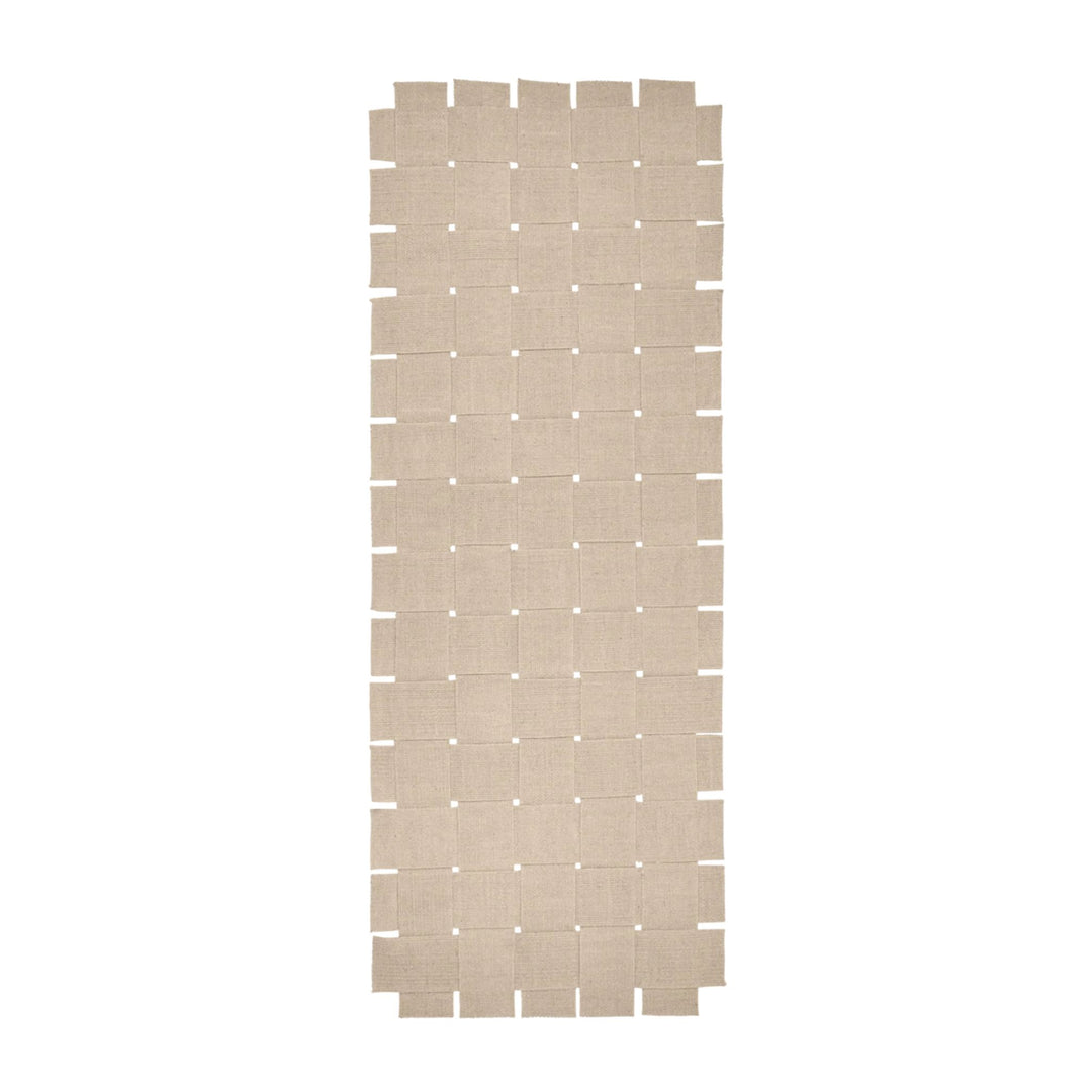 FERM LIVING Foundation Runner, 80x200cm, Cashmere