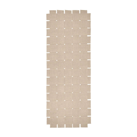 FERM LIVING Foundation Runner, 80x200cm, Cashmere