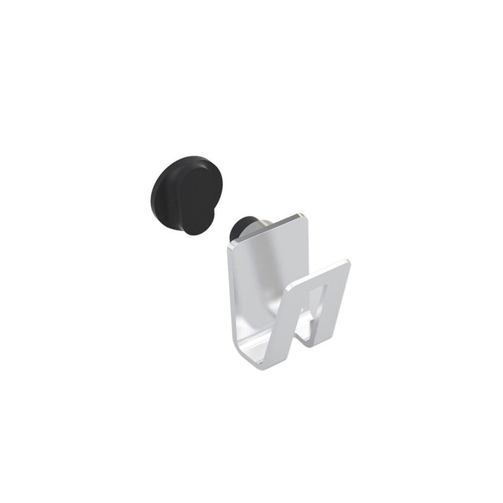 HAPPY SiNKS by MAGISSO Sink Magnetic Sponge Holder, Stainless Steel