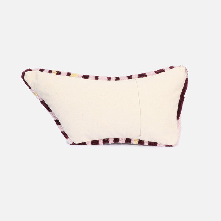 HAUS ÜGER Maya Cushion, 35x60cm, Lilac