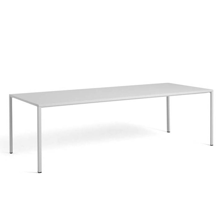 PRE-ORDER │ HAY New Order High Table, Light Grey/Cloud, H95cm - 4 Sizes