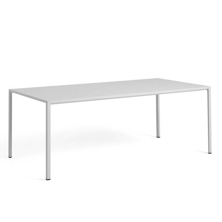 PRE-ORDER │ HAY New Order High Table, Light Grey/Cloud, H95cm - 4 Sizes