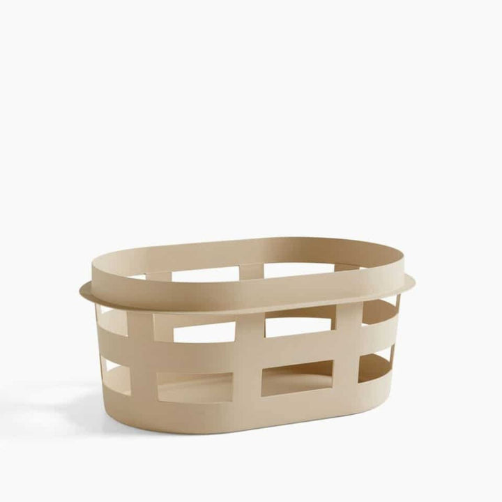 HAY Washing Laundry Basket, Nougat