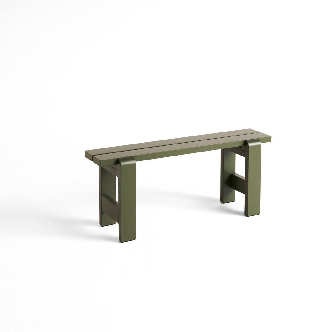 PRE-ORDER │ HAY Weekday Bench, Olive - 3 Sizes