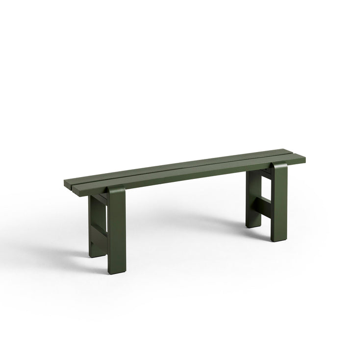 PRE-ORDER │ HAY Weekday Bench, Olive - 3 Sizes