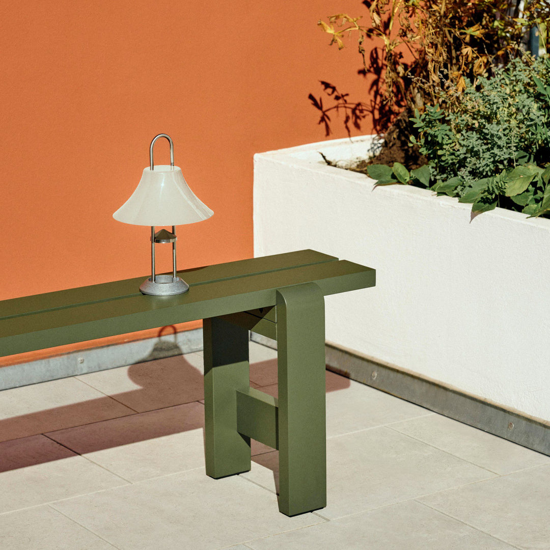 PRE-ORDER │ HAY Weekday Bench, Olive - 3 Sizes