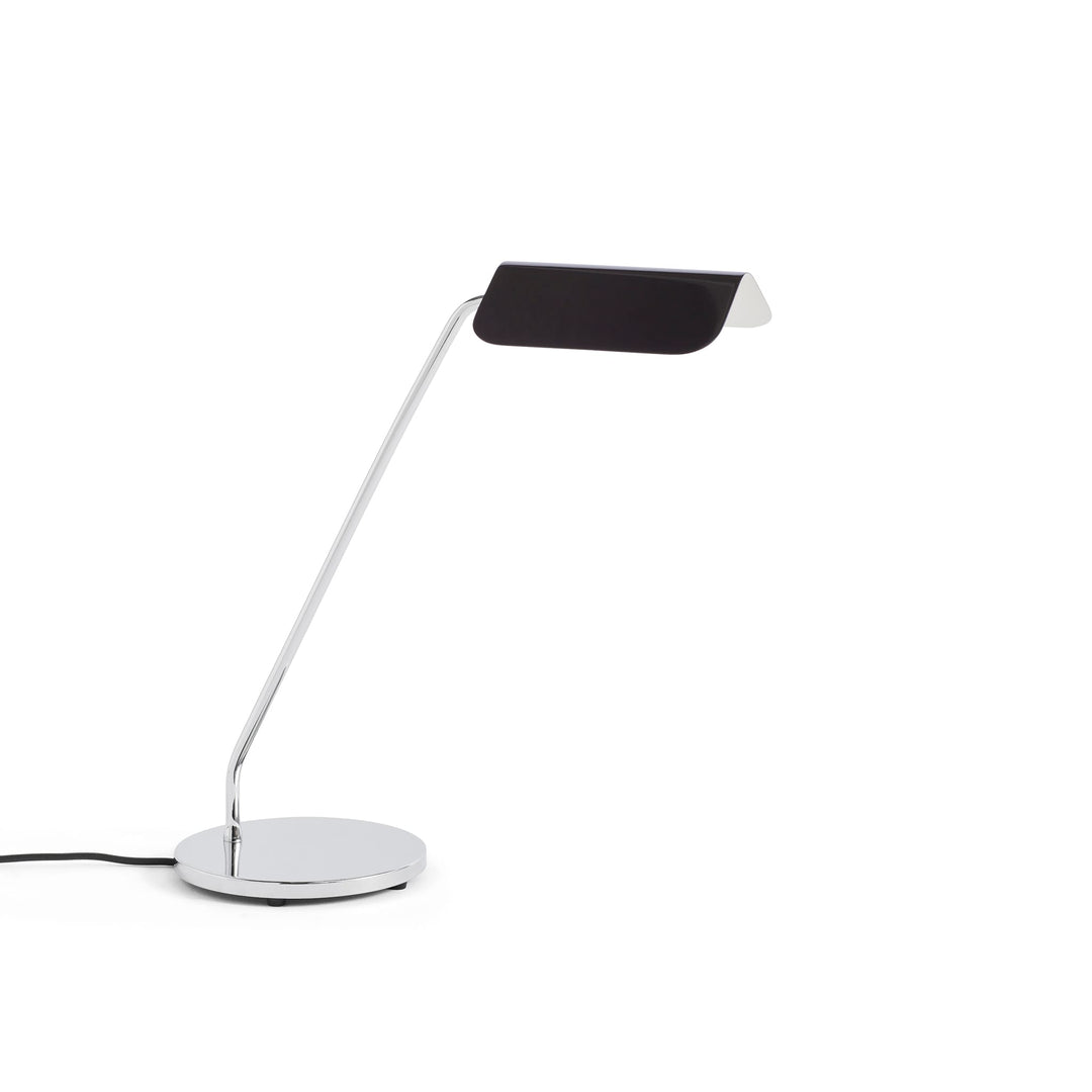 HAY Apex Desk Lamp, Iron Black