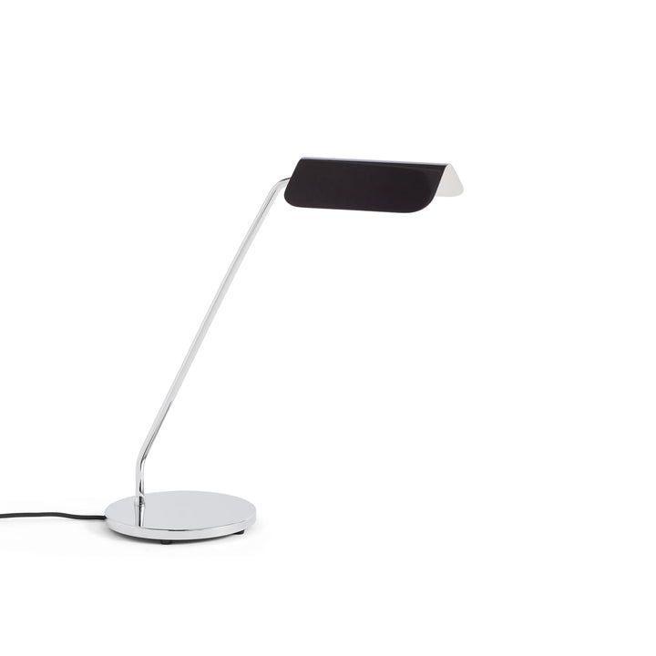 HAY Apex Desk Lamp, Iron Black