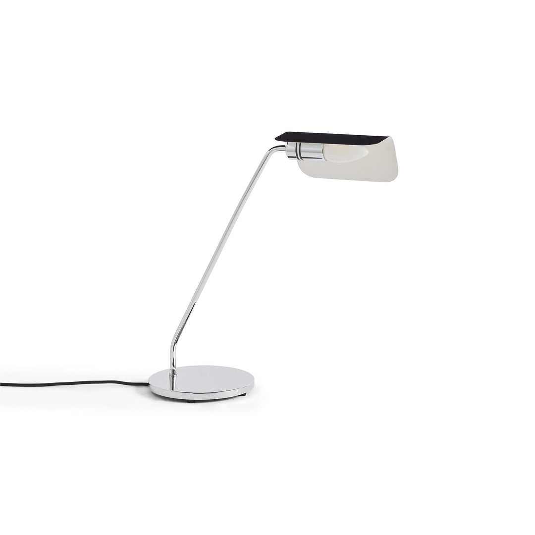 HAY Apex Desk Lamp, Iron Black
