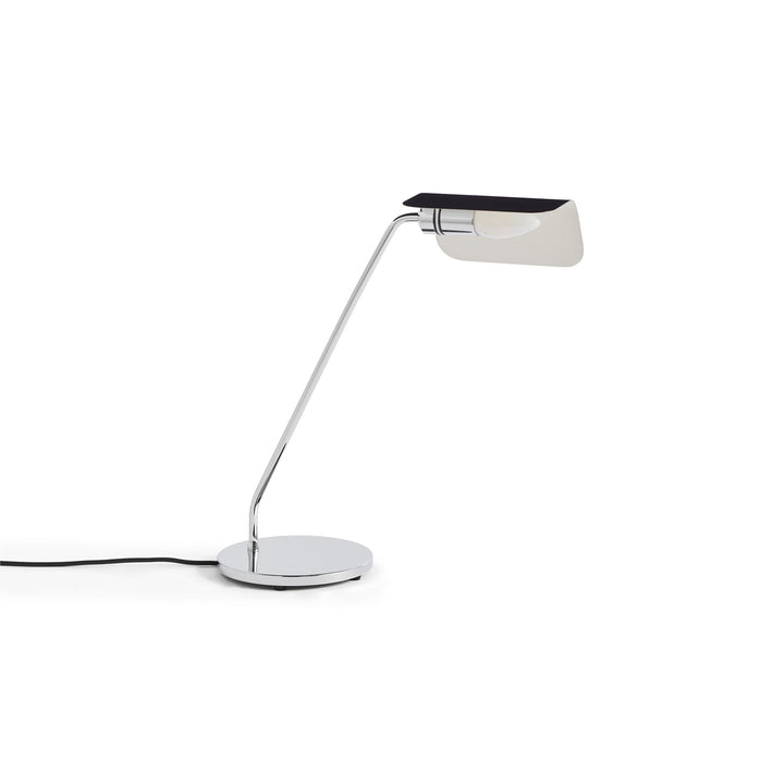 HAY Apex Desk Lamp, Iron Black