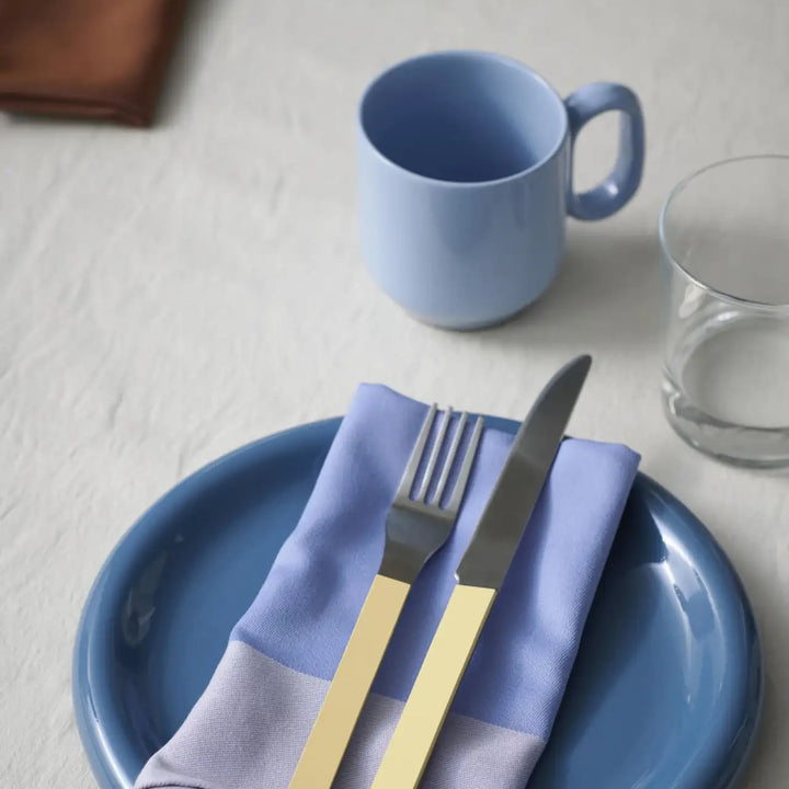 HAY Barro Cup/Mug, Light Blue (Set of 2)