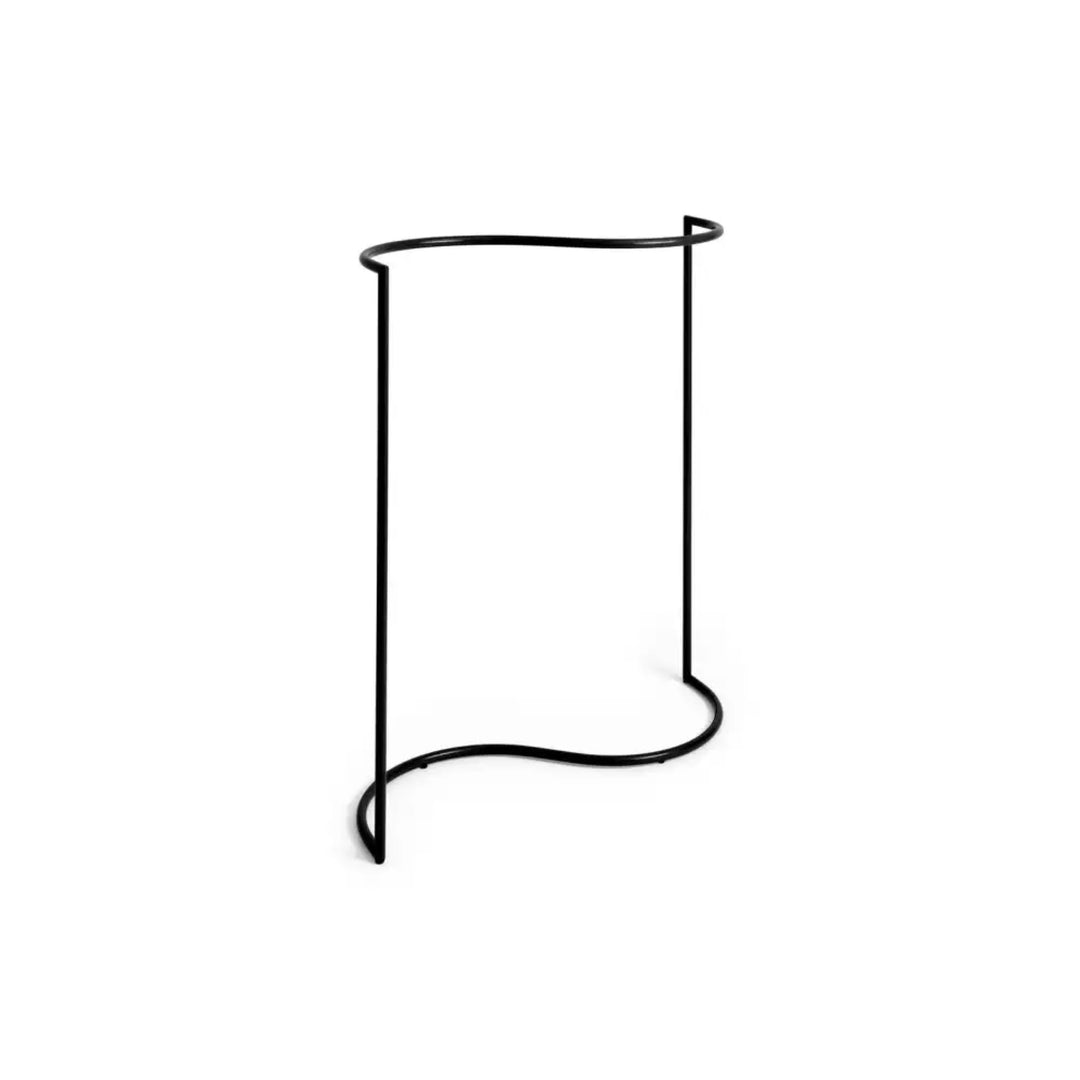 PRE-ORDER │ HAY Coat Rack, S-Shape, Black