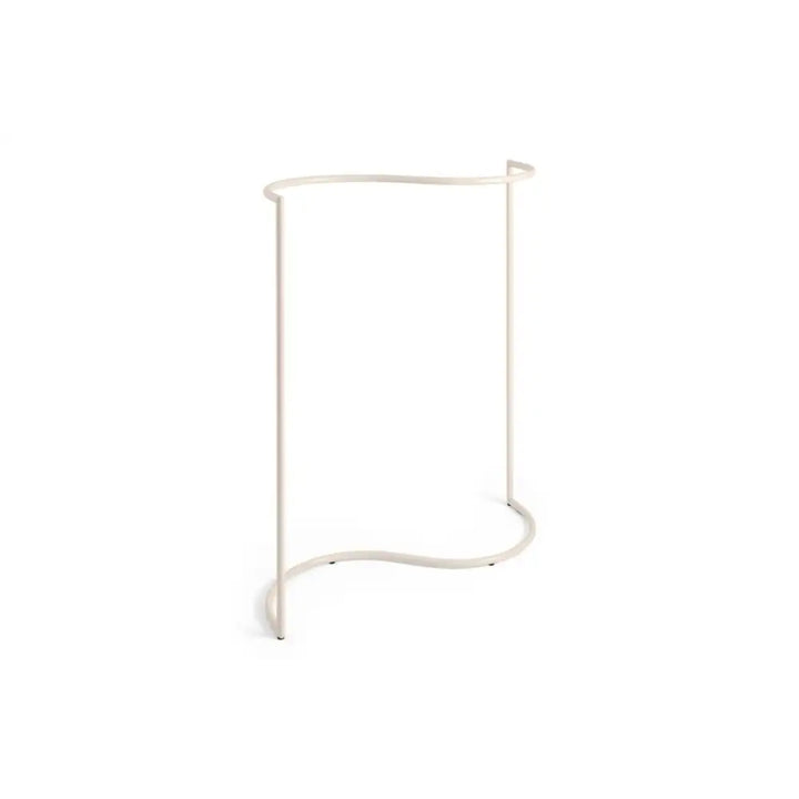 PRE-ORDER │ HAY Coat Rack, S-Shape, Eggshell