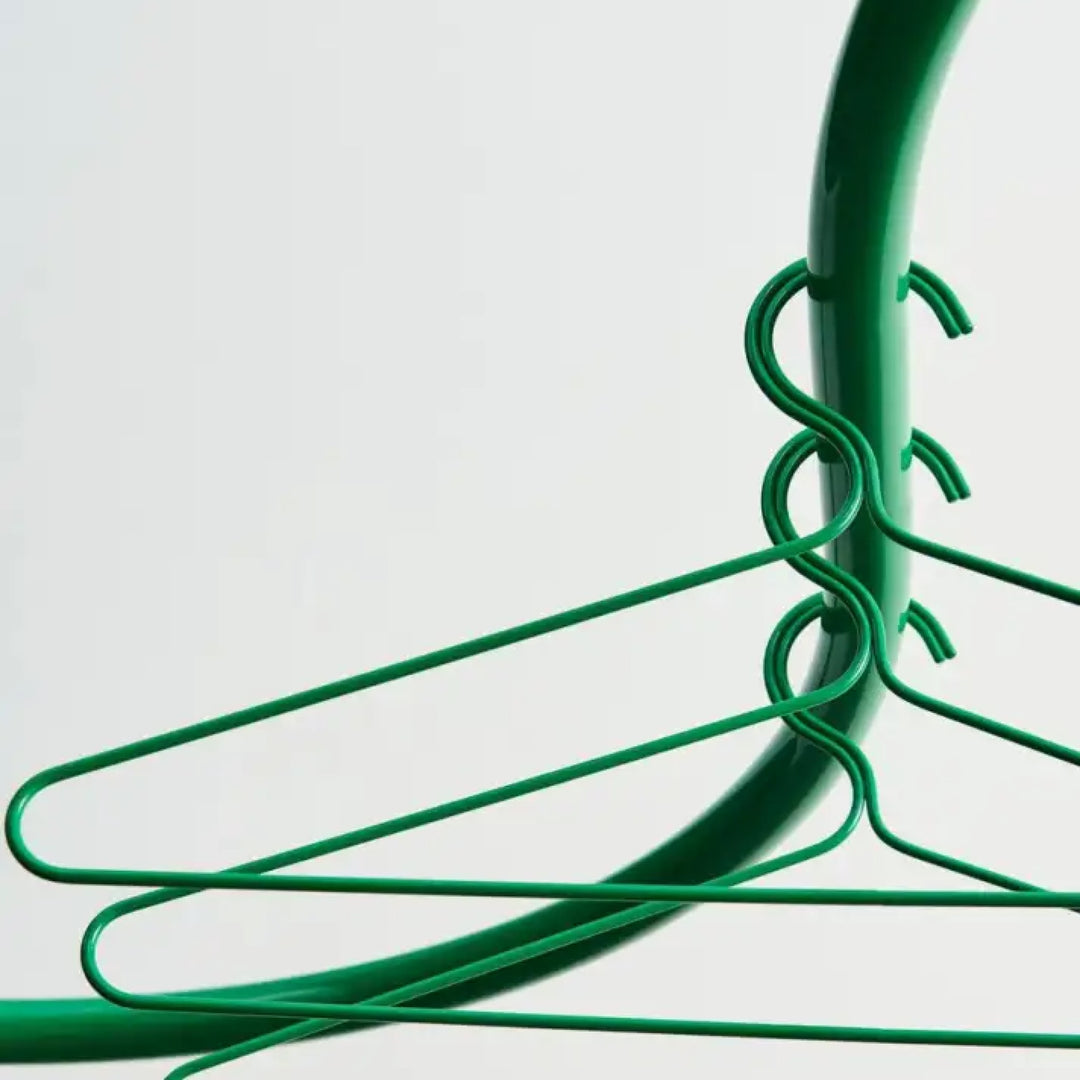 PRE-ORDER │ HAY Coat Rack, S-Shape, Jungle