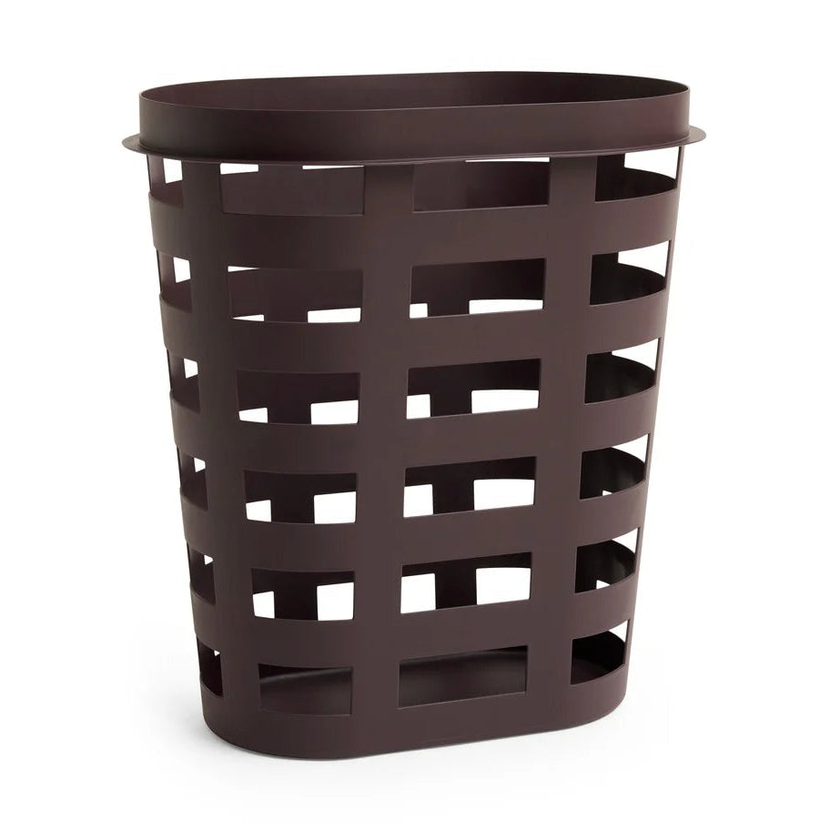 HAY Storage and Laundry Basket, Bordeaux