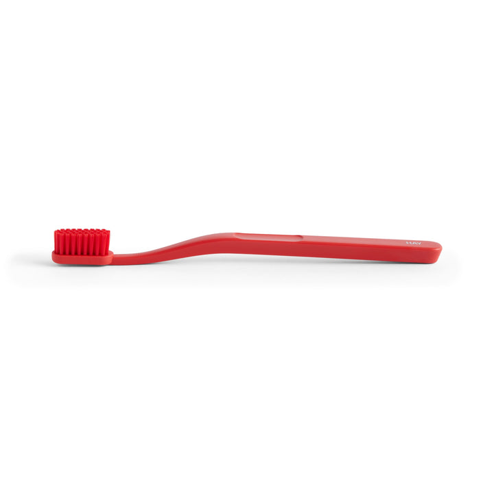 HAY Tann Toothbrush, Red