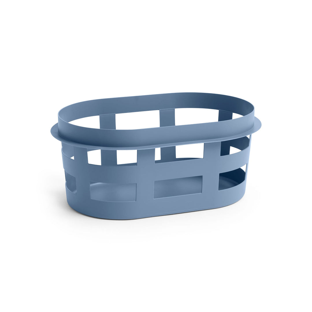 HAY Washing Laundry Basket, Blue
