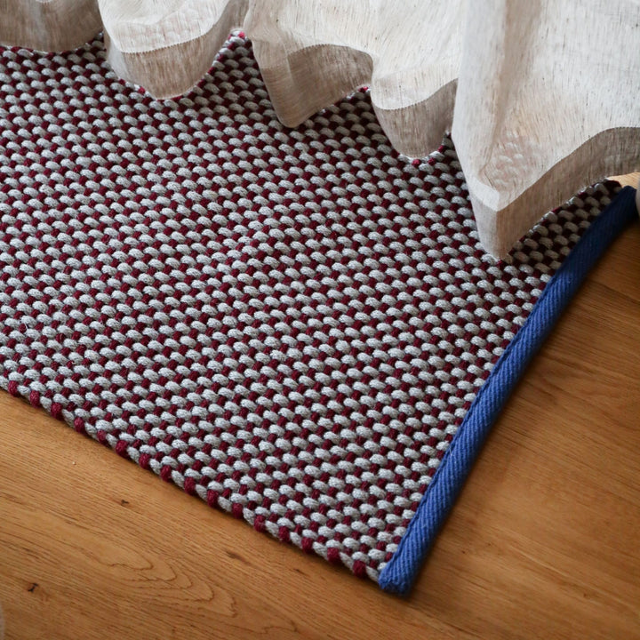 HAY Door Mat, 50x70cm, Light Grey