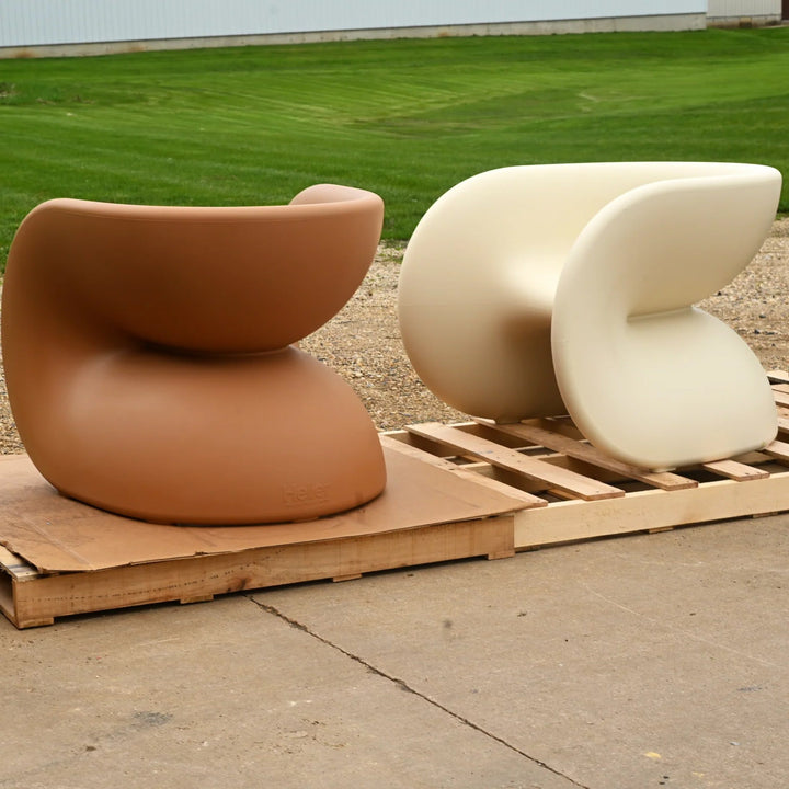 PRE-ORDER │ HELLER Fortune Chair, Cookie