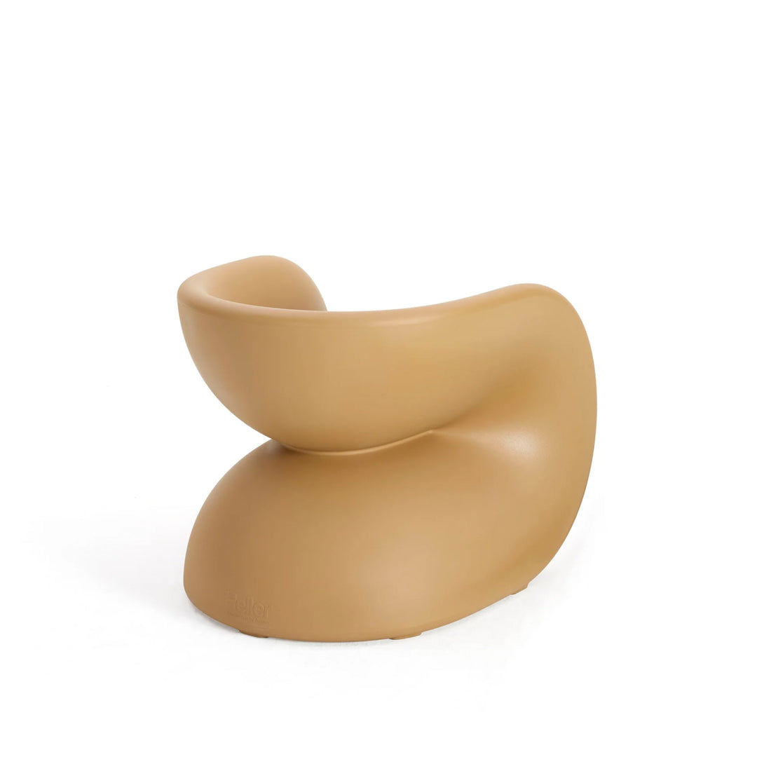 PRE-ORDER │ HELLER Fortune Chair, Cookie