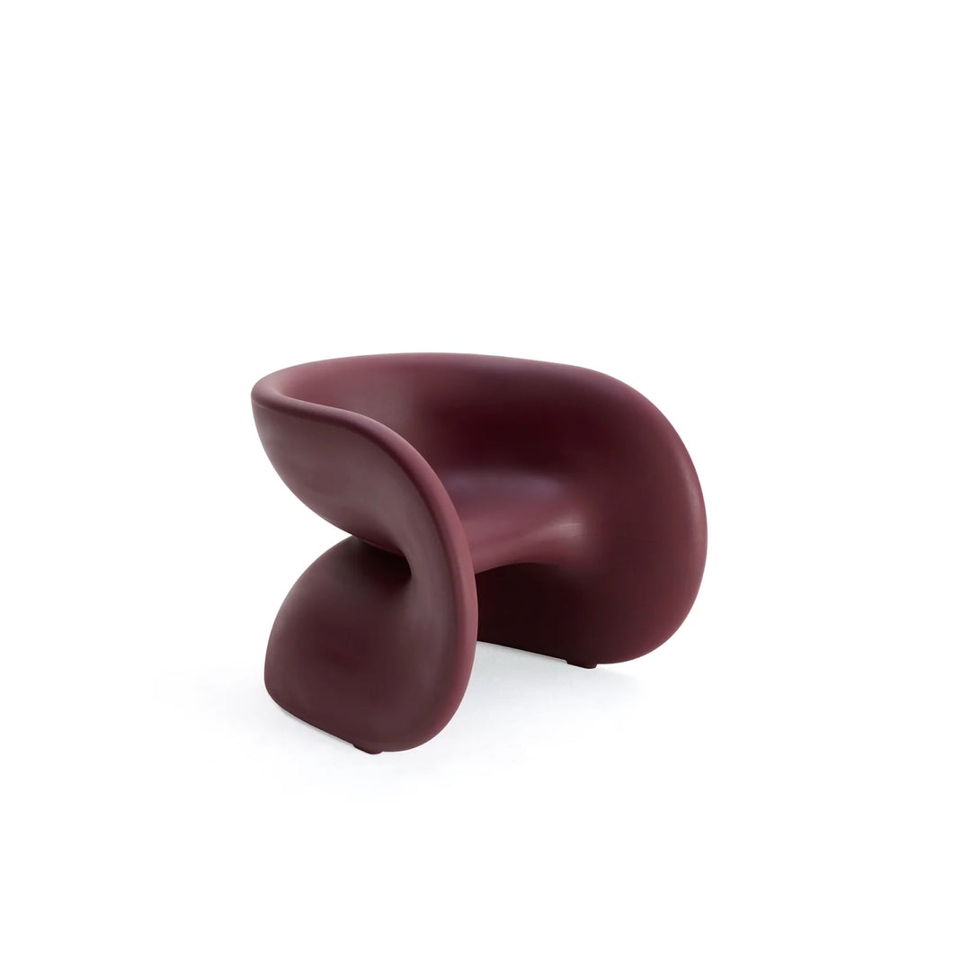 PRE-ORDER │ HELLER Fortune Chair, Dark Cherry