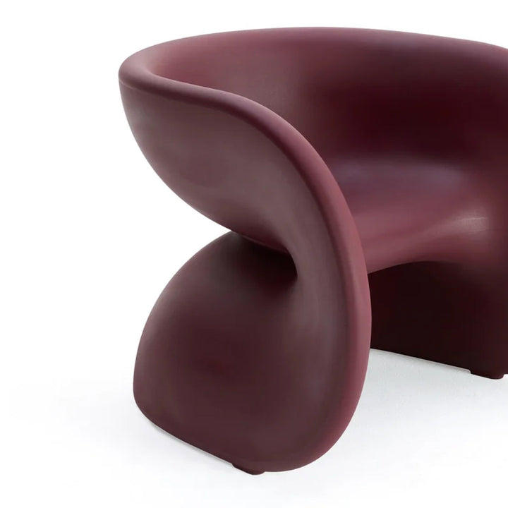 PRE-ORDER │ HELLER Fortune Chair, Dark Cherry