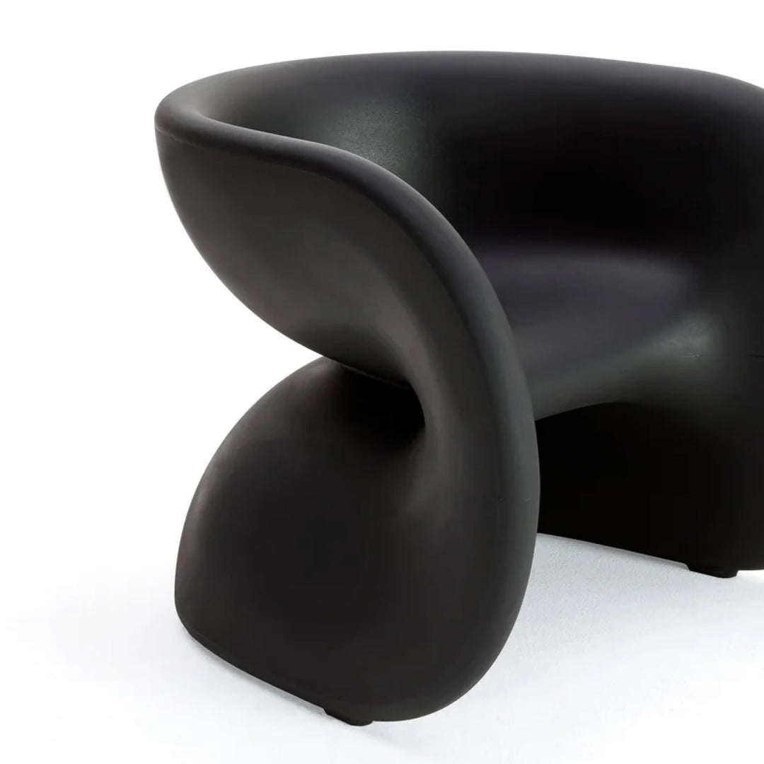 PRE-ORDER │ HELLER Fortune Chair, Licorice