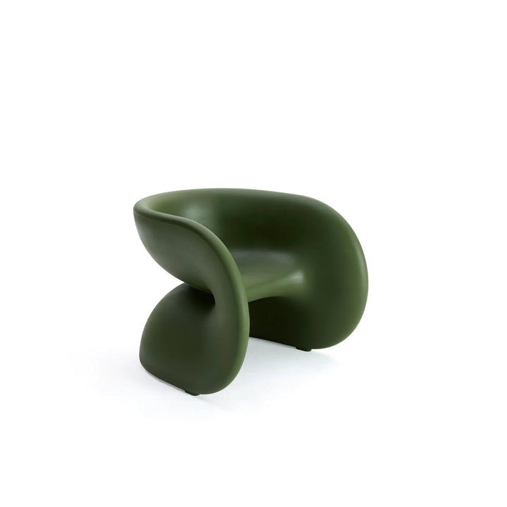 PRE-ORDER │ HELLER Fortune Chair, Olive